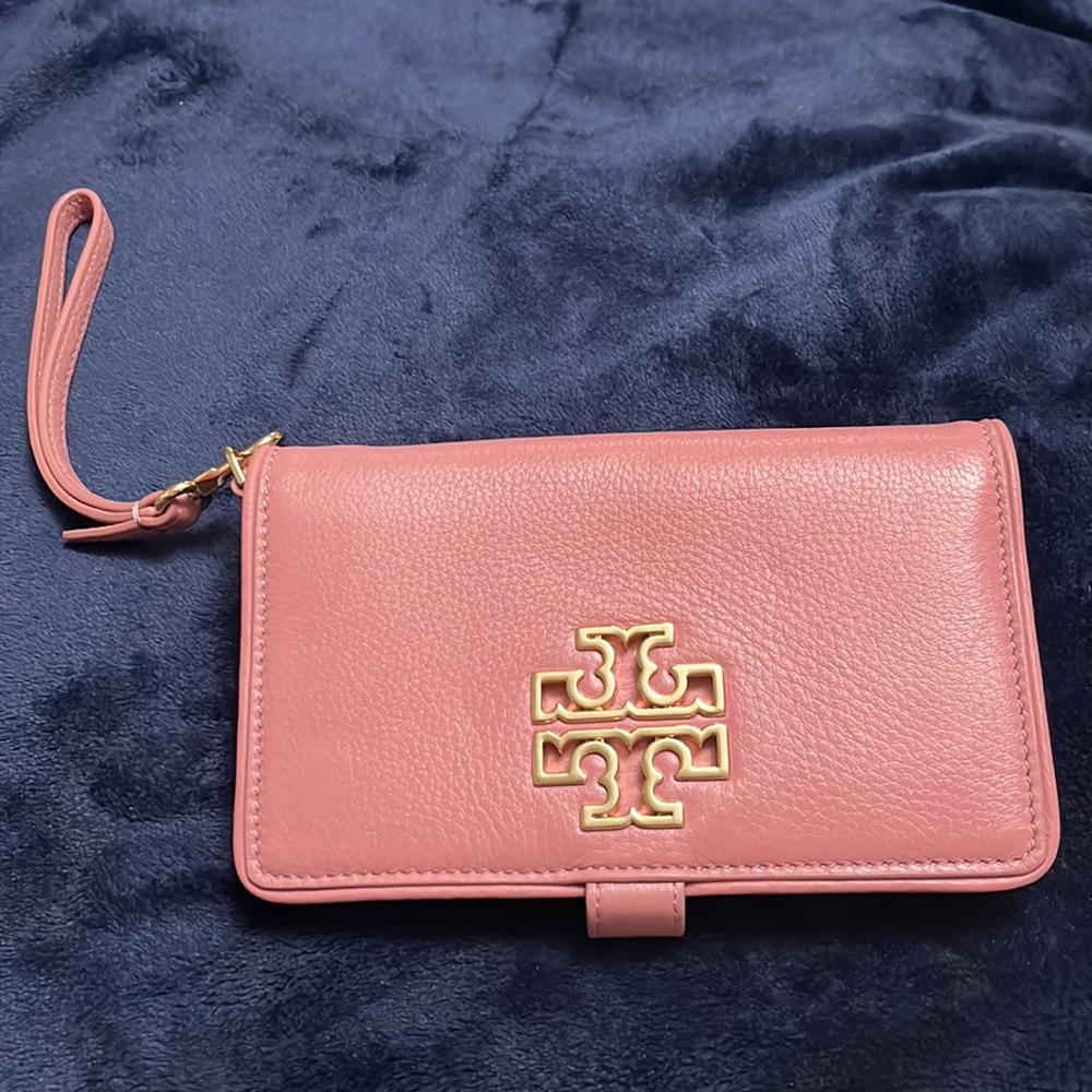 Tory Burch Wristlet